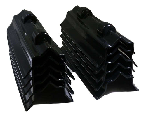 12" USA Plastic Corner Protector For Winch or Ratchet Straps - QTY 1 | CP12