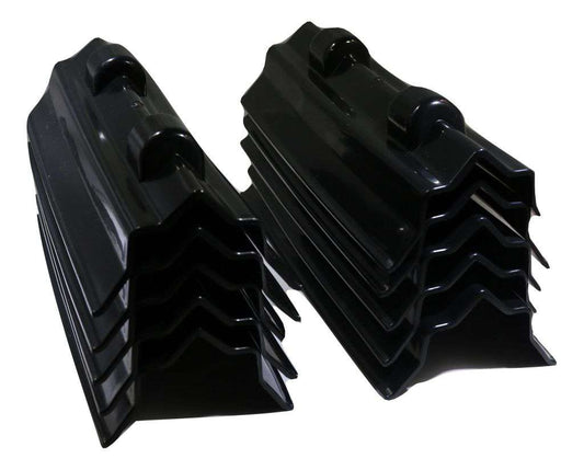 12" USA Plastic Corner Protector For Winch or Ratchet Straps - QTY 1 | CP12
