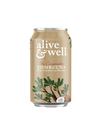 Oak & Coconut Kombucha Organic