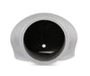 EFI Carb Hat - 4150 CARB HAT, NATURAL FINISH