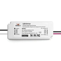 120V AC - 27V to 42V DC | 21W Flicker Free LED Driver and Dimmer