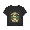 St Patricks Day Baby Tee Devilishly Irish