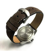 Timex Men's Expedition Traditional Brown/Natural 40mm Outdoor Watch, Leather Strap EasyOptionXY LLC