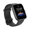 Amazfit Bip 3 Pro Smart Watch: 14-Day Battery Life - Black Silicone watchband EasyOptionXY LLC