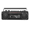 Riptunes Retro Radio Cassette Bluetooth Boombox