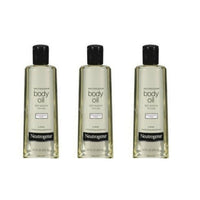 Neutrogena Body Oil Light Sesame Formula, Fragrance Free 8.5 Oz