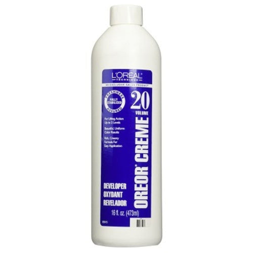 L'Oreal L'Oréal Oreor Creme 20 Volume Developer