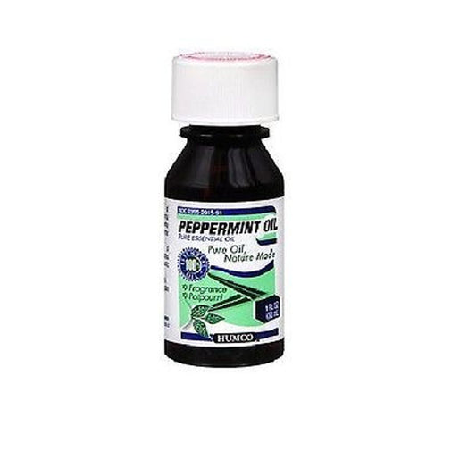 HUMCO™ Peppermint Oil USP, 1 oz