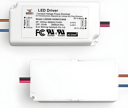 120V -24V 24W | LED Light Driver with Triac Dimming