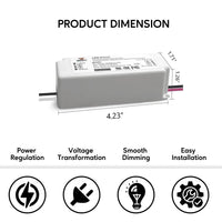 120V -24V 40W | LED Driver Supplier | Triac Dimming