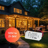 120V AC - 21V to 36V DC | 10.8W Triac Dimming LED Driver Constant Current