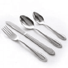Gibson Home New Wilmington 24-Piece Stainless-Steel Flatware Set EasyOptionXY LLC