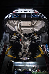 IRL G80 G82 G83 Full Modular Catback ( Backorder June 27)