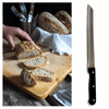 8" Serrated Slicing Bread Knife Stainless Steel Carving Blade Sharp Kitchen Cook EasyOptionXY LLC