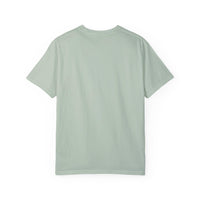 Everybody at the Bar Gettin Tipsy Unisex Garment-Dyed T-Shirt