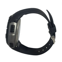 George Mens Digital Sport Wristwatch Plastic Strap EasyOptionXY LLC