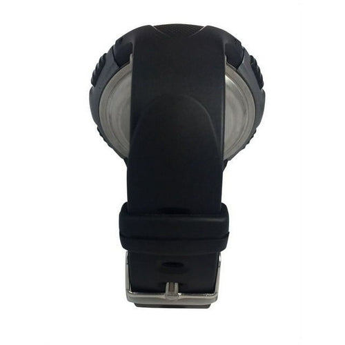 George Mens Digital Sport Wristwatch Plastic Strap EasyOptionXY LLC