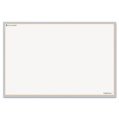 AT-A-GLANCE® WallMates® Self-Adhesive Dry Erase Writing Surface