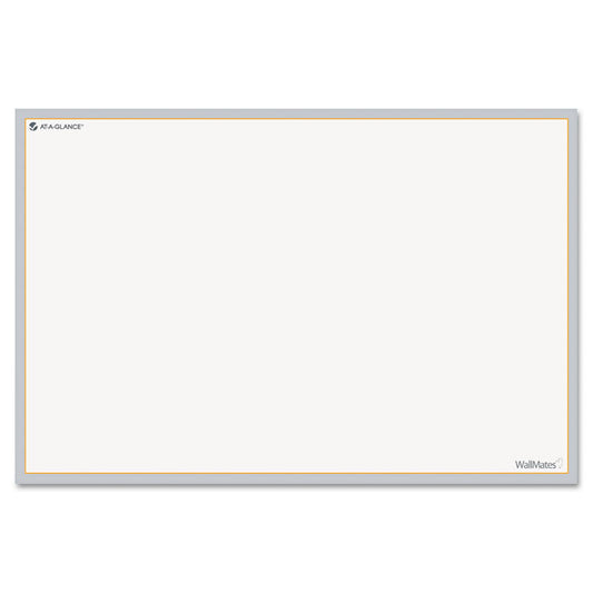 AT-A-GLANCE® WallMates® Self-Adhesive Dry Erase Writing Surface