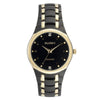 Elgin Adult Male Analog Watch in Black and Gold with Black Dial (FG8021) EasyOptionXY LLC