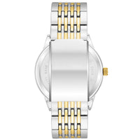 George Men's Casual Green Metal Watch EasyOptionXY LLC