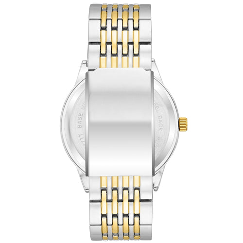 George Men's Casual Green Metal Watch EasyOptionXY LLC