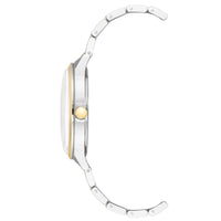 George Men's Casual Green Metal Watch EasyOptionXY LLC