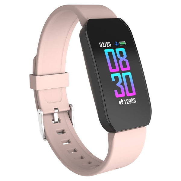 Itouch Active Blush Unisex Adult Smartwatch 500141b-51-g12 EasyOptionXY LLC