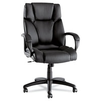 Alera® Alera® Fraze Executive High-Back Swivel/Tilt Bonded Leather Chair