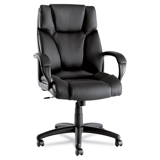Alera® Alera® Fraze Executive High-Back Swivel/Tilt Bonded Leather Chair
