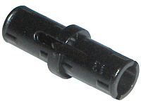 Technic Pin #2780 – Black – Brick-Compatible – Pack of 25 or 50 – New