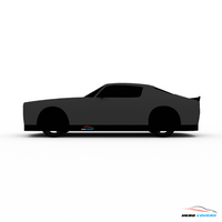 Indoor or Outdoor Car Cover | Compatible For: Chevrolet Camaro (1970)