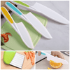 8 PCS Wooden Kids Safe Knives for Real Cooking Include Wood Kids Kitchen Knife Plastic Cutting Board Peeler Potato Slicers Cooking Knives Serrated Edges Toddler Knife for Kitchen EasyOptionXY LLC