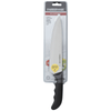 Farberware 8-inch Comfort Grip Chef Knife in Black EasyOptionXY LLC
