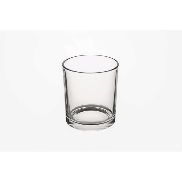 EOTW Candle Supply 10 oz. 12 Pack Empty Luxury Clear Jars for Candle Making. EasyOptionXY LLC