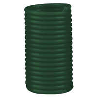 Eclipse -Candle by the 80 Hour Refill Pliable Beeswax Coil Pine-Scent Beehive Candle (20559RG) Green EasyOptionXY LLC