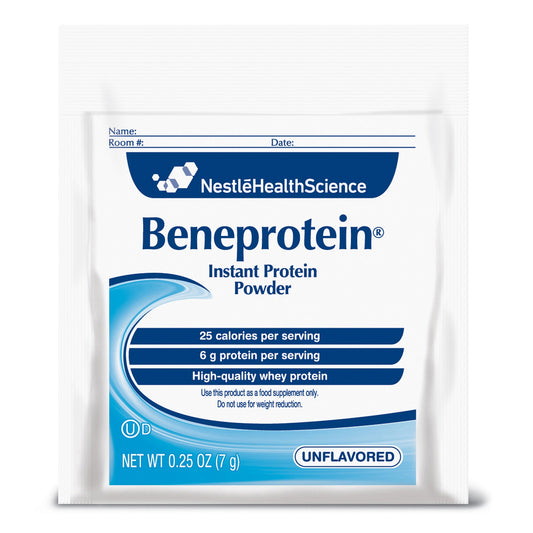 Resource Nestle Beneprotein Instant Protein Powder Packet, 7 Gram, 75 Per Case