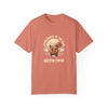 Everybody at the Bar Gettin Tipsy Unisex Garment-Dyed T-Shirt