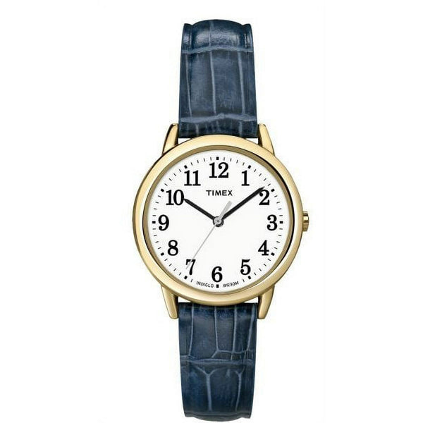 Ladies' Analog Blue Strap EasyOptionXY LLC