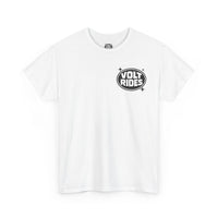 2.0 Volt Rides* Tee