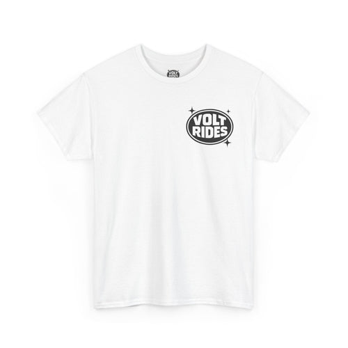 2.0 Volt Rides* Tee