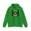 Devilishly Irish Hooded Sweatshirt