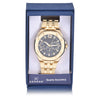 George Adult Male Analog Watch in Gold and One Size (42031WMM) EasyOptionXY LLC