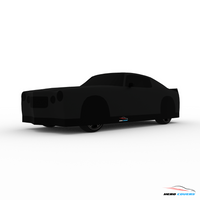 Indoor or Outdoor Car Cover | Compatible For: Chevrolet Camaro (1970)