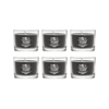 Yankee Candle Signature Votive Mini Candle Jar, Midsummer's Night Scent, Natural Soy Wax Blend Candle with Natural Fiber Wick, 1.3 OZ Glass Jar (Pack of 6) EasyOptionXY LLC