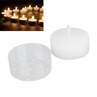 Fyydes Small Votive Candles,Scented Candles,Aromatherapy Candle Long Lasting Burning Highly Scented Small Votive Candles for Hotel Birthday Parties EasyOptionXY LLC