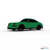 Indoor or Outdoor Car Cover | Compatible For: Porsche 911 (1964)