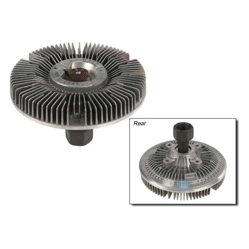 Motorcraft Engine Cooling Fan Clutch YB-3041 Fits select: 1998-2006 FORD F150, 1998-2006 FORD EXPEDITION EasyOptionXY LLC