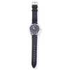 George Adult Male Analog Watch in Black and Silver Case (42033WMM) EasyOptionXY LLC