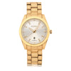 Elgin Adult Male Wristwatch and Matching Bracelet Set in Gold with Textured Dial (FG180017ST) EasyOptionXY LLC